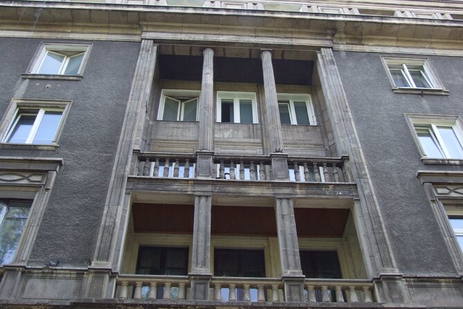 1.5h Crazy Guides' Communism Tour of Nowa Huta in Classic Car - The guide matters more than the car