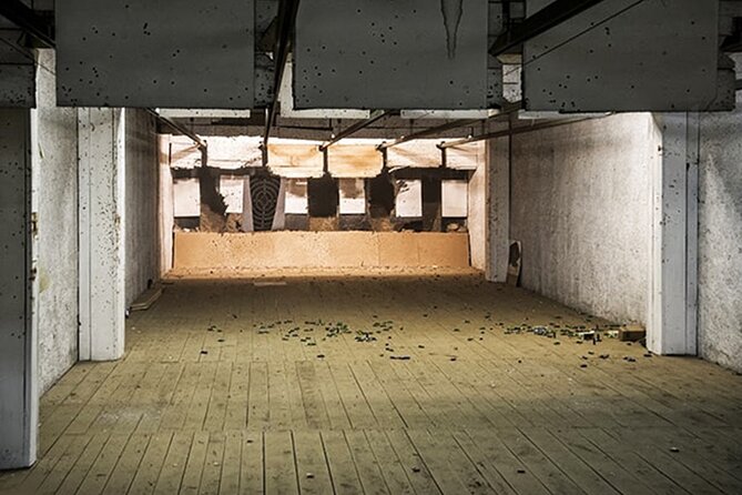 #1 Bestseller Gun Shooting Package with Hotel Transfers Wroclaw - What the safety briefing adds