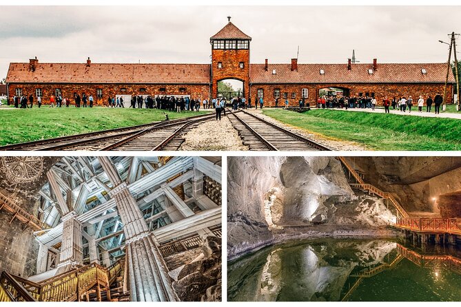 1 Day Trip Auschwitz Birkenau and Salt Mines with Hotel Transfer - Why this combination works, and where it does not