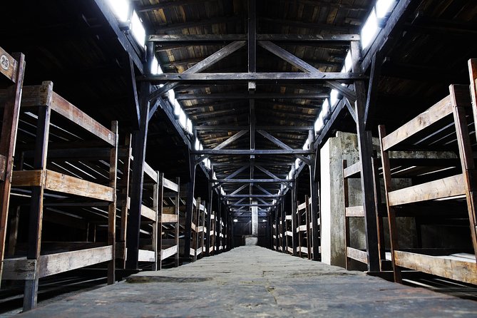 1 Day Trip Auschwitz Birkenau and Salt Mines with Hotel Transfer - The most important booking warning