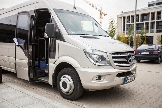 1 Day Trip Auschwitz Birkenau and Salt Mines with Hotel Transfer - The morning ride from Krakow to Oswiecim
