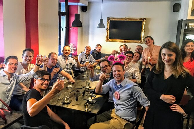 #1 Polish Vodka Tasting Experience in Gdansk - Six vodkas, one Polish introduction
