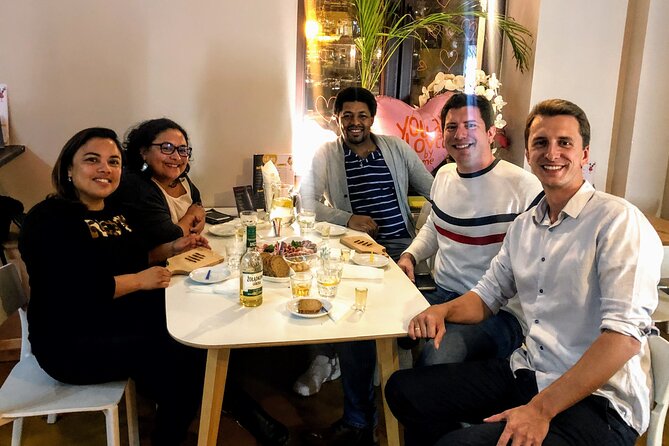 #1 Polish Vodka Tasting Experience in Gdansk - Polish tapas between the shots