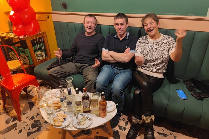 #1 Polish Vodka Tasting Experience in Gdansk - At Piwnica Rajców on Długi Targ