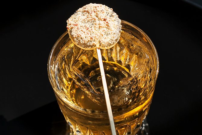 11 course tasting menu with cocktail pairing in Gdańsk - Seven dishes, served as tasting portions