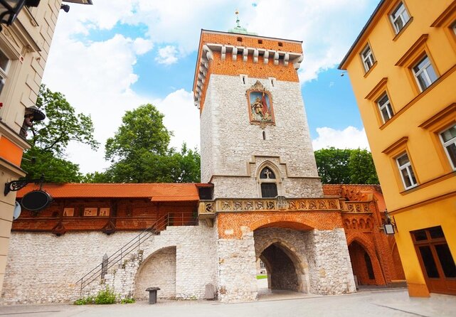 120 min Old Town Segway Tour in Krakow - Key points to know before booking