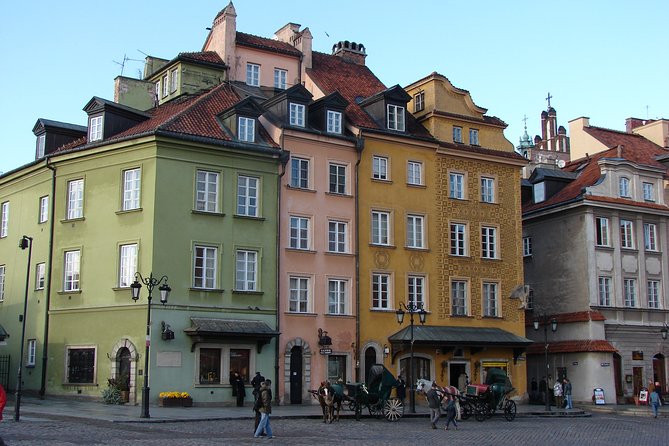13-Day Highlights of Poland Tour - private for 2-10 persons - Gdansk, Westerplatte, Oliwa, and Sopot
