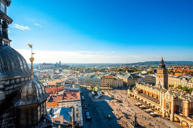 2 Days Tour to Auschwitz and Krakow from Warsaw - Auschwitz first, Krakow after