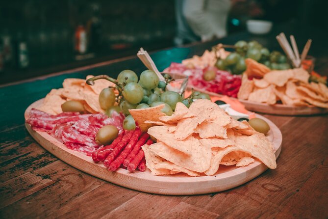 2 Hour Bottomless Brunch Experience with 3 Course Meal And Drinks - What the two-hour open bar includes