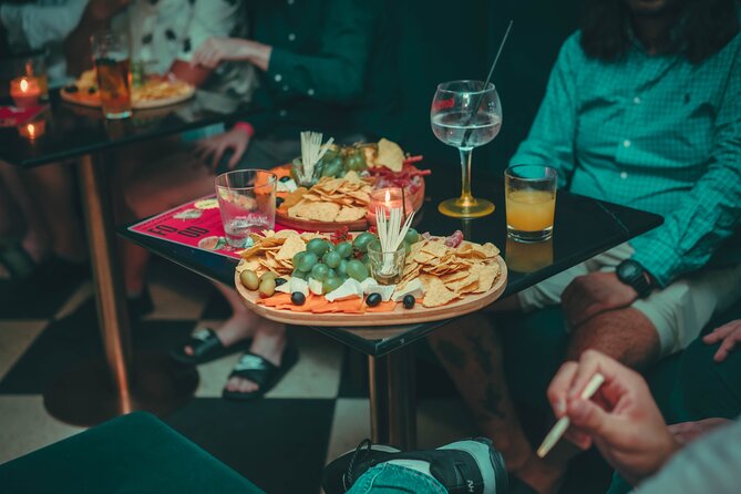 2 Hour Bottomless Brunch Experience with 3 Course Meal And Drinks - The burger makes it a proper meal