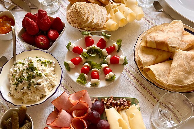 2-Hour Breakfast Experience in a Home from Warsaw - Key points about this Warsaw breakfast