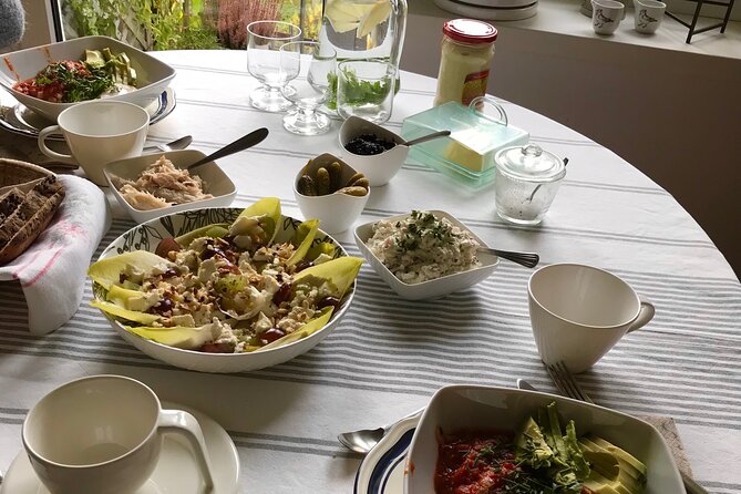 2-Hour Breakfast Experience in a Home from Warsaw - A Polish morning at Mona’s home