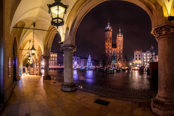2-Hour City Walking Tour in Creepy Krakow - What the $18.04 price gives you