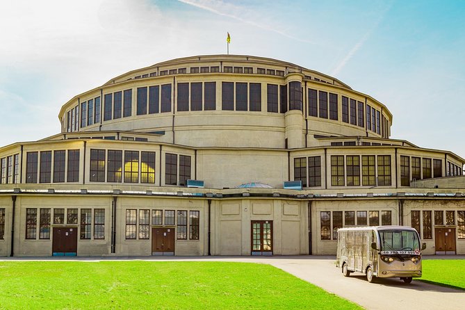 2-Hours Private Electric Car Tour with a Guide, Wroclaw - Starting in the Market Square