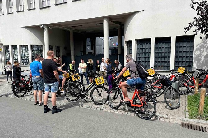 3-Hour E-Bike Tour In Krakow - Krakow’s Market Square and Collegium Maius
