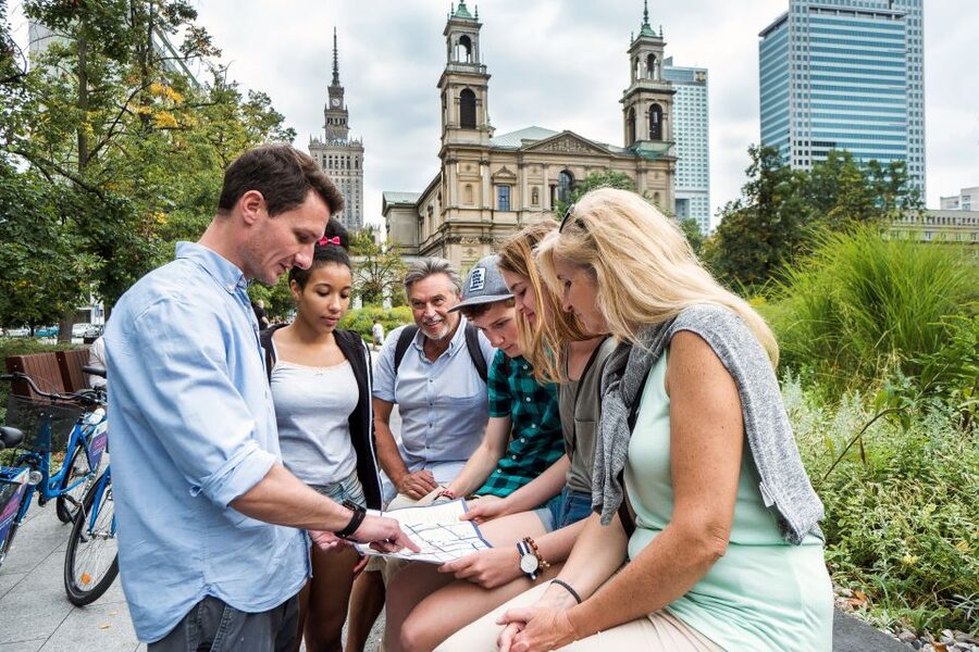 3-Hour Guided Cycling Tour of Warsaw - Key points to know before you book