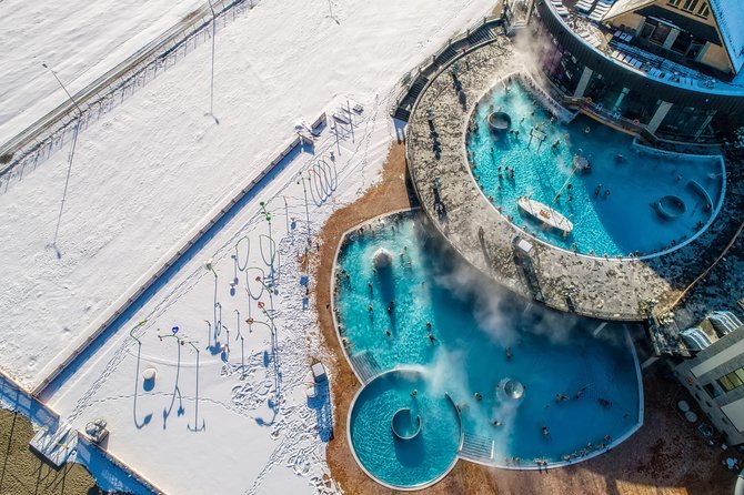 3-Hour Novice Ski Adventure & Relaxing Zakopane or Baths Combo - Key points to know before booking