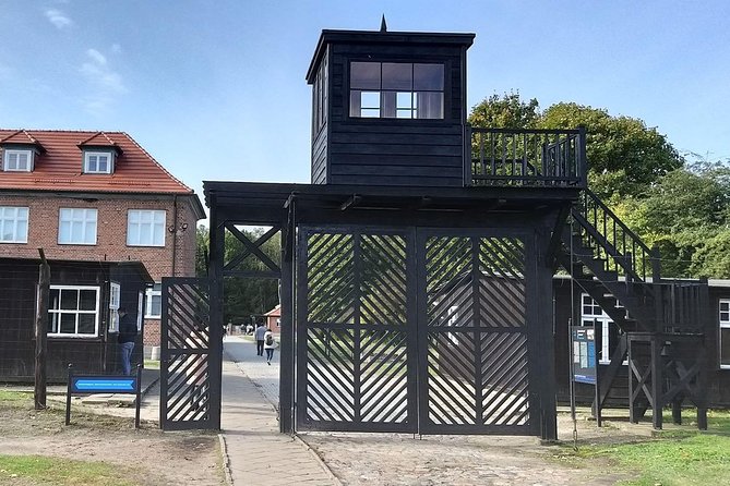 5 hours Individual trip to the Stutthof Concentration Camp - What happens at the Stutthof museum