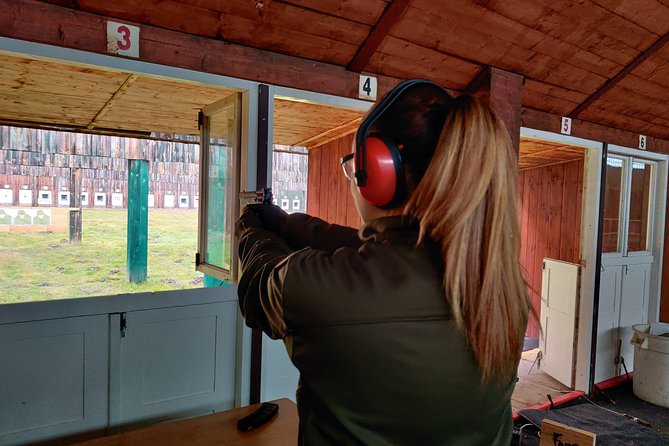 58 shots - Zakopane Shooting real guns - Key points to know before booking