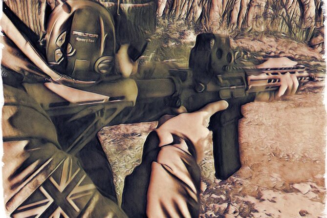 58 shots - Zakopane Shooting real guns - Who will enjoy it most