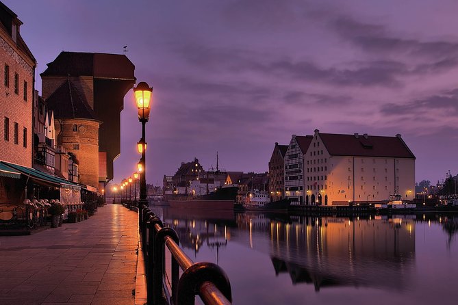 6 Day Private Tour in Poland with Hotels - Day 1: Warsaw from Łazienki to the Royal Castle
