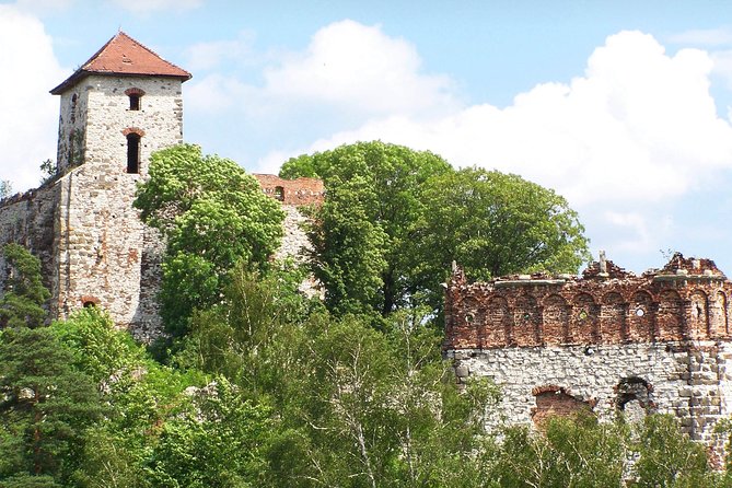 6 Day Private Tour in Poland with Hotels - Hotels, meals, and private transport