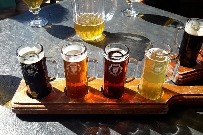 9 Beers Tasting Tour in Gdansk Old Town, Pub Crawl & Brewery - Two handpicked pubs with different moods