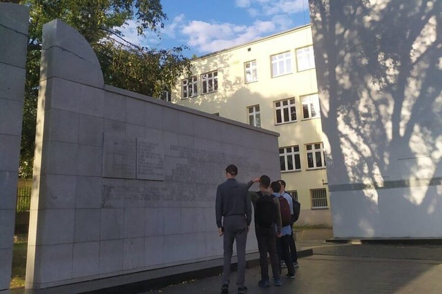 A unique walking tour of Jewish Warsaw -- past and present - Key points to know before you book