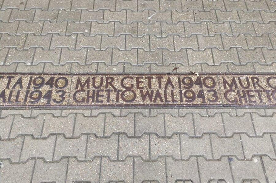 A unique walking tour of Jewish Warsaw -- past and present - Miła 18 and the choice to resist