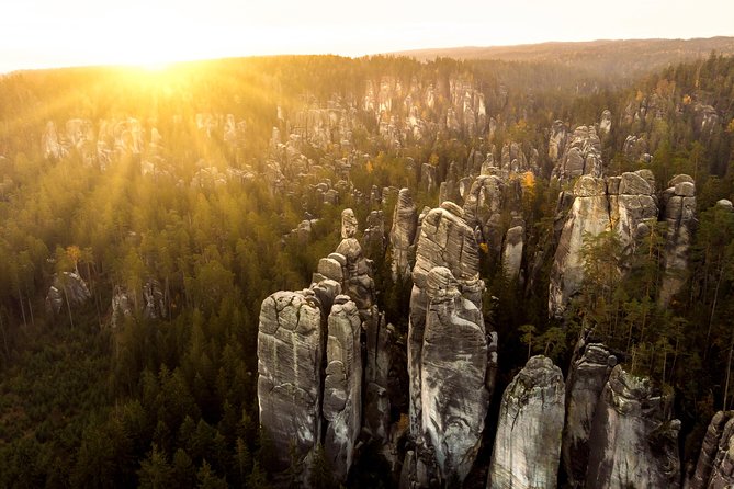 Adrspach Teplice Rocks Filming Site of The Chronicles of Narnia - Key points to know before booking