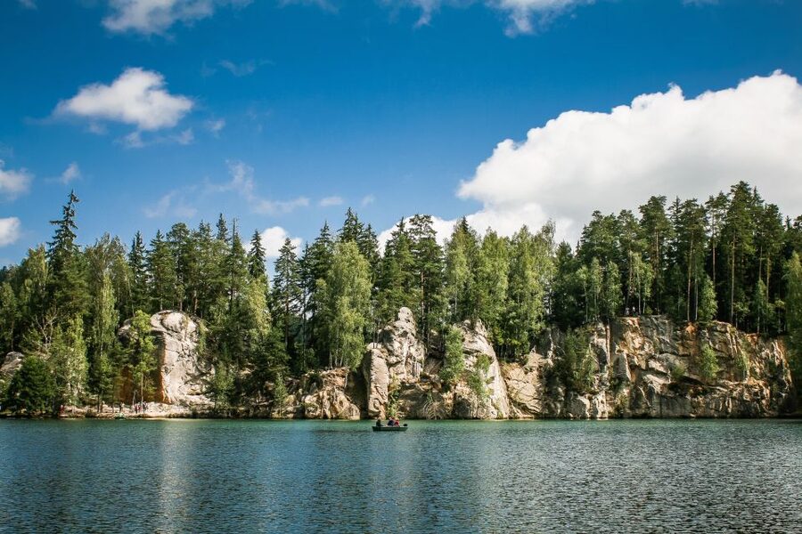 Adršpach: The Chronicles of Narnia Tour with Guide - Who should take this tour?
