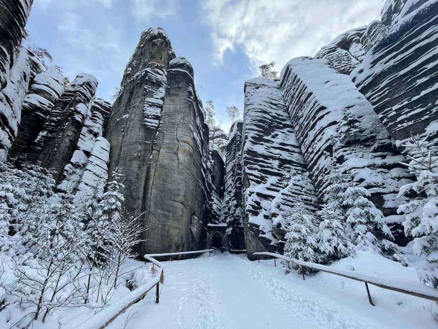 Adršpach: The Chronicles of Narnia Tour with Guide - Is $123 a fair price?