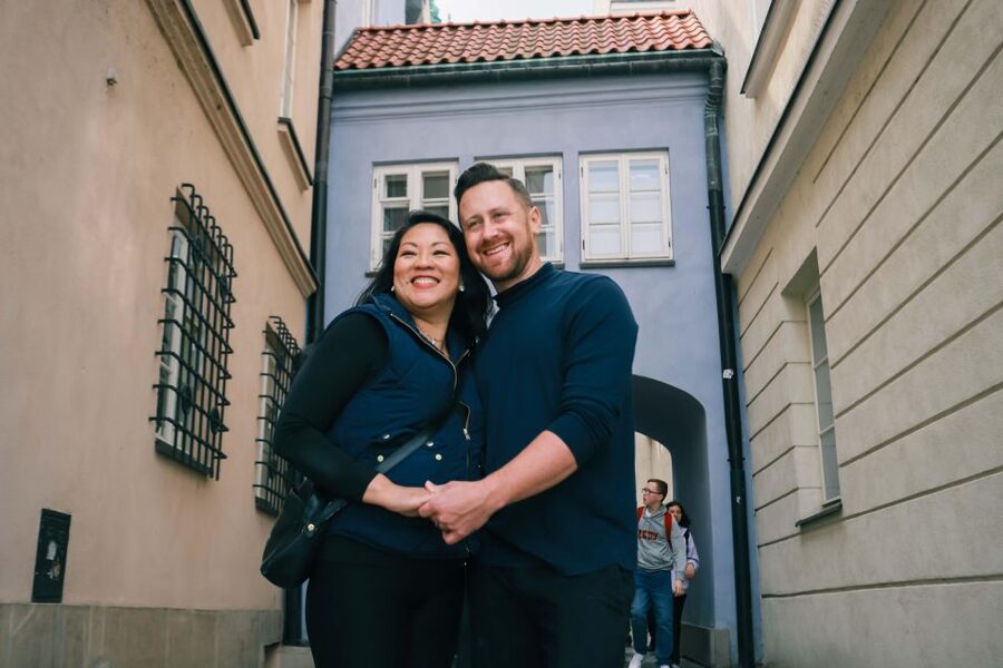 Amazing photo walk through the Old town of Warsaw - Who should book this experience
