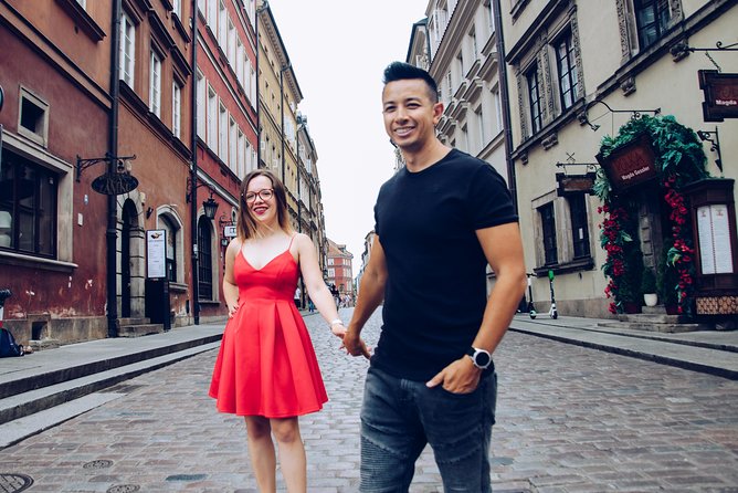 Amazing photo walk through the Old town of Warsaw - Why this short Warsaw photo walk works