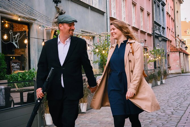 Amazing photo walk through the Old town of Warsaw - Timing, weather, and simple preparation