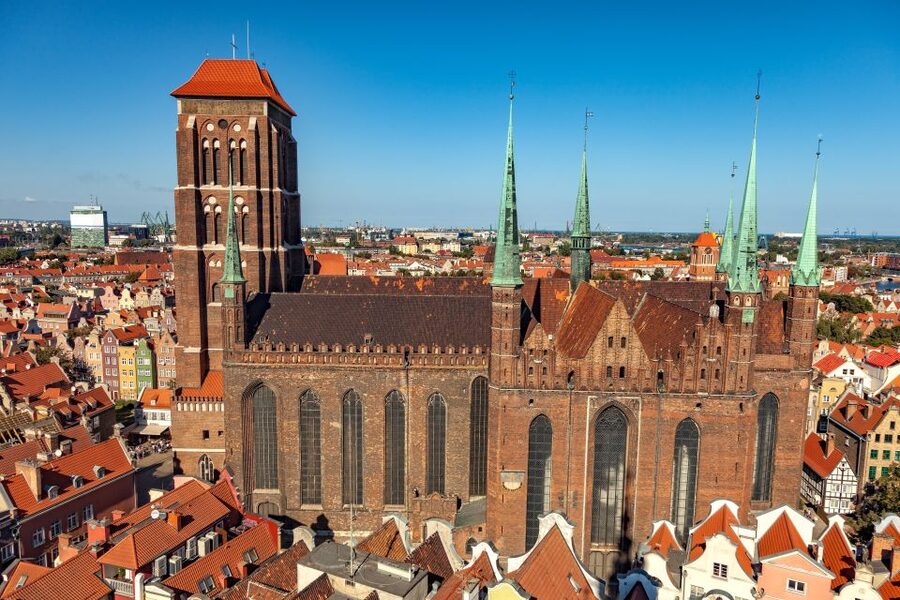 Artus Court and Gdansk Old Town Private Tour with Tickets - Who will get the most from this Gdansk walk