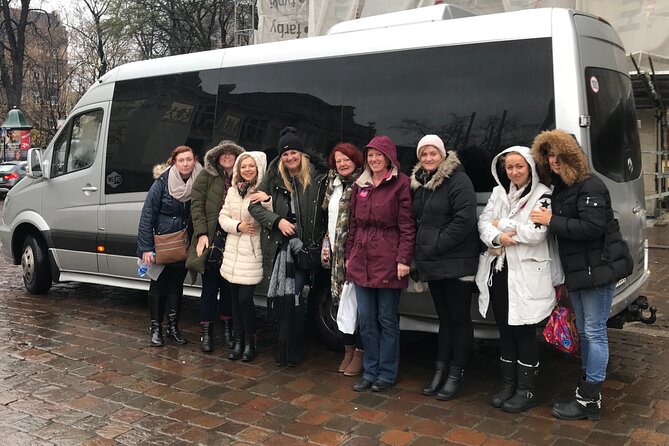 Auschwitz and Birkenau Round-Trip VIP Transport from Krakow - The short transfer to Birkenau