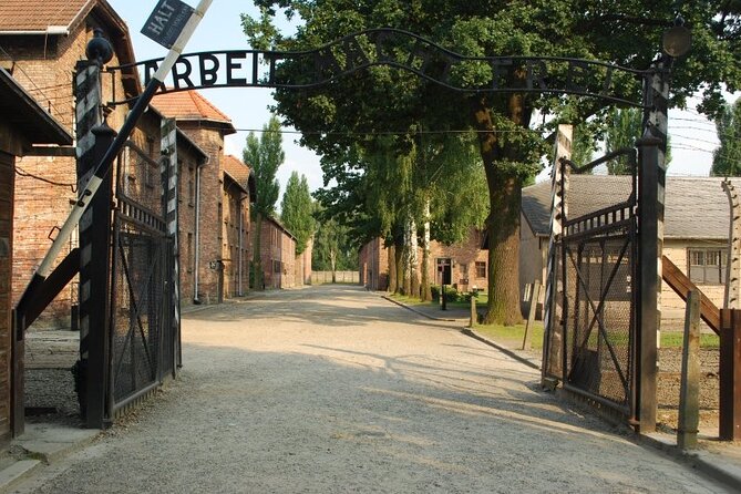 Auschwitz and Birkenau Round-Trip VIP Transport from Krakow - The value of $166.80 per person