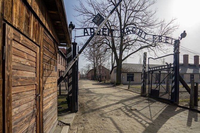 Auschwitz and Birkenau Tour - The guide and the value of headsets