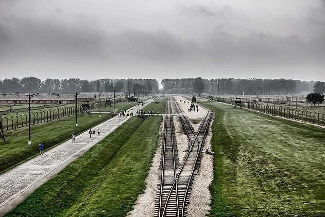 Auschwitz and Birkenau Tour with Hotel Pick up from Krakow - From Krakow to the museum grounds