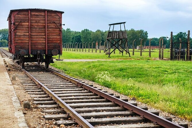 Auschwitz and Birkenau Tour with Hotel Pick up from Krakow - Auschwitz I: barracks, exhibits, and the first shock