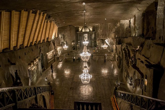 Auschwitz Birkenau and Salt Mine Full Day Guided Tour from Krakow hotel pick up - The change of mood at Wieliczka Salt Mine