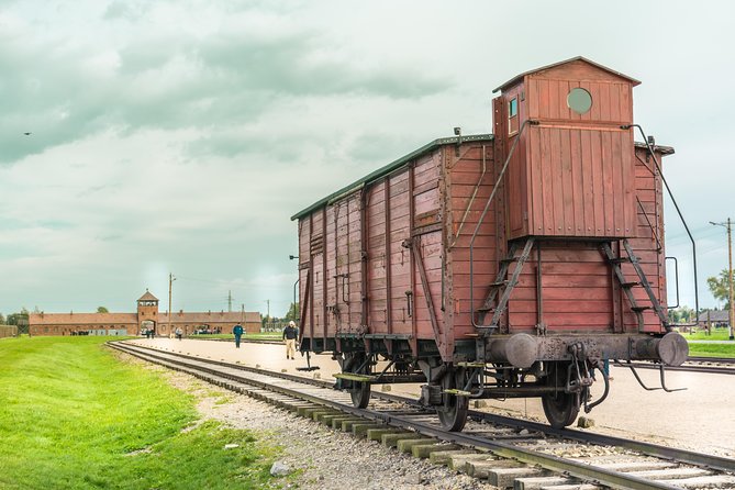 Auschwitz Birkenau and Wieliczka Salt Mine Guided Full Day Tour - Birkenau: open space and a sobering scale