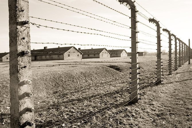 Auschwitz- Birkenau and Wieliczka Salt Mine in One Day - What to pack for the full 12 hours