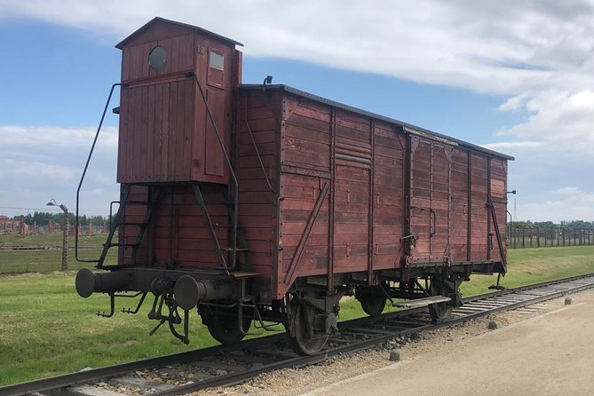 Auschwitz-Birkenau and Wieliczka Salt Mine Museum Guided Tour from Krakow - The transfer between sites is part of the deal