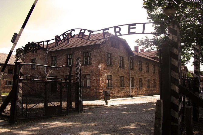 Auschwitz - Birkenau Best Value Shared Tour from Krakow with Tickets - Leaving Krakow in a shared minivan