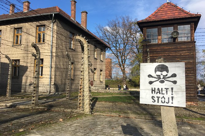 Auschwitz-Birkenau Day Tour from Wroclaw - Key points at a glance