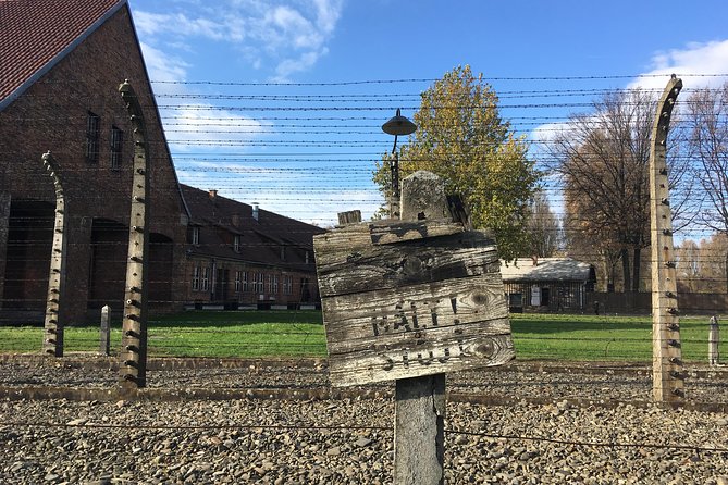 Auschwitz-Birkenau Day Tour from Wroclaw - Who should choose this tour?