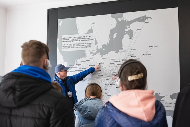 Auschwitz-Birkenau: Day Trip & Transfer from Kraków - Birkenau: space, silence, and difficult evidence