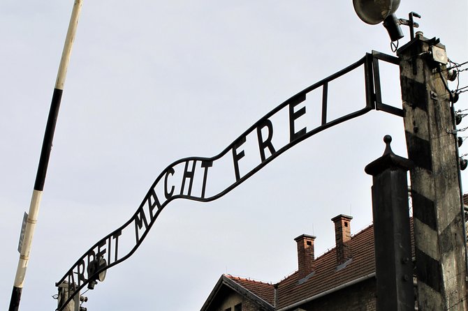 Auschwitz & Birkenau English guided tour by private transport from Katowice - Key points to know before you book